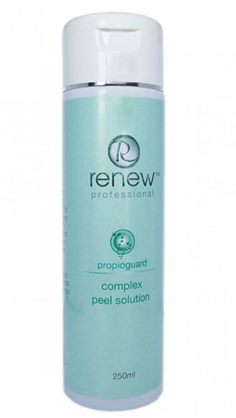 Renew - Peel Solution, $37  230