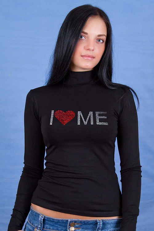 I love me (-) : drws001  770 