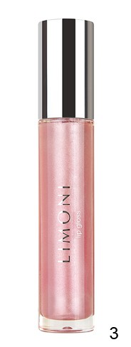 150    LIMONI     Lip Gloss    3 