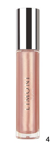 150    LIMONI     Lip Gloss    4 