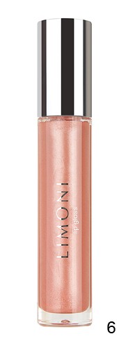 150    LIMONI     Lip Gloss    6 