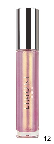 150    LIMONI     Lip Gloss    12 