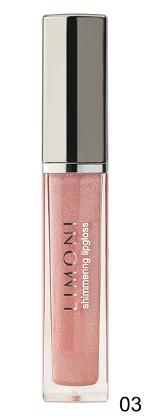 150    LIMONI     Shimmering Gloss    03 