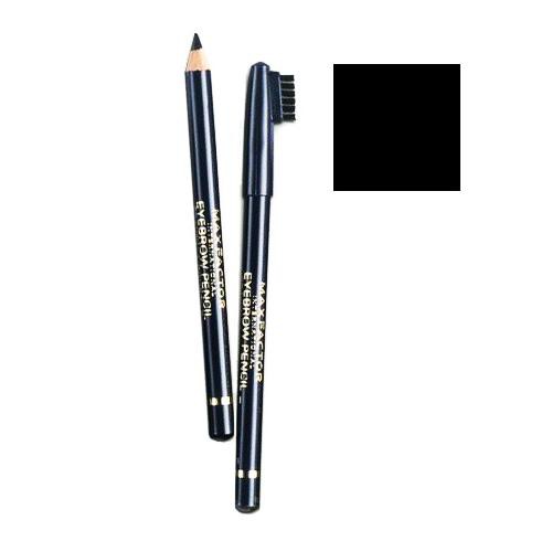 MF     Eyebrow Pencil (1 Ebony)  ()