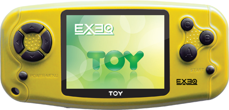 EXEQ Toy. 525 	  