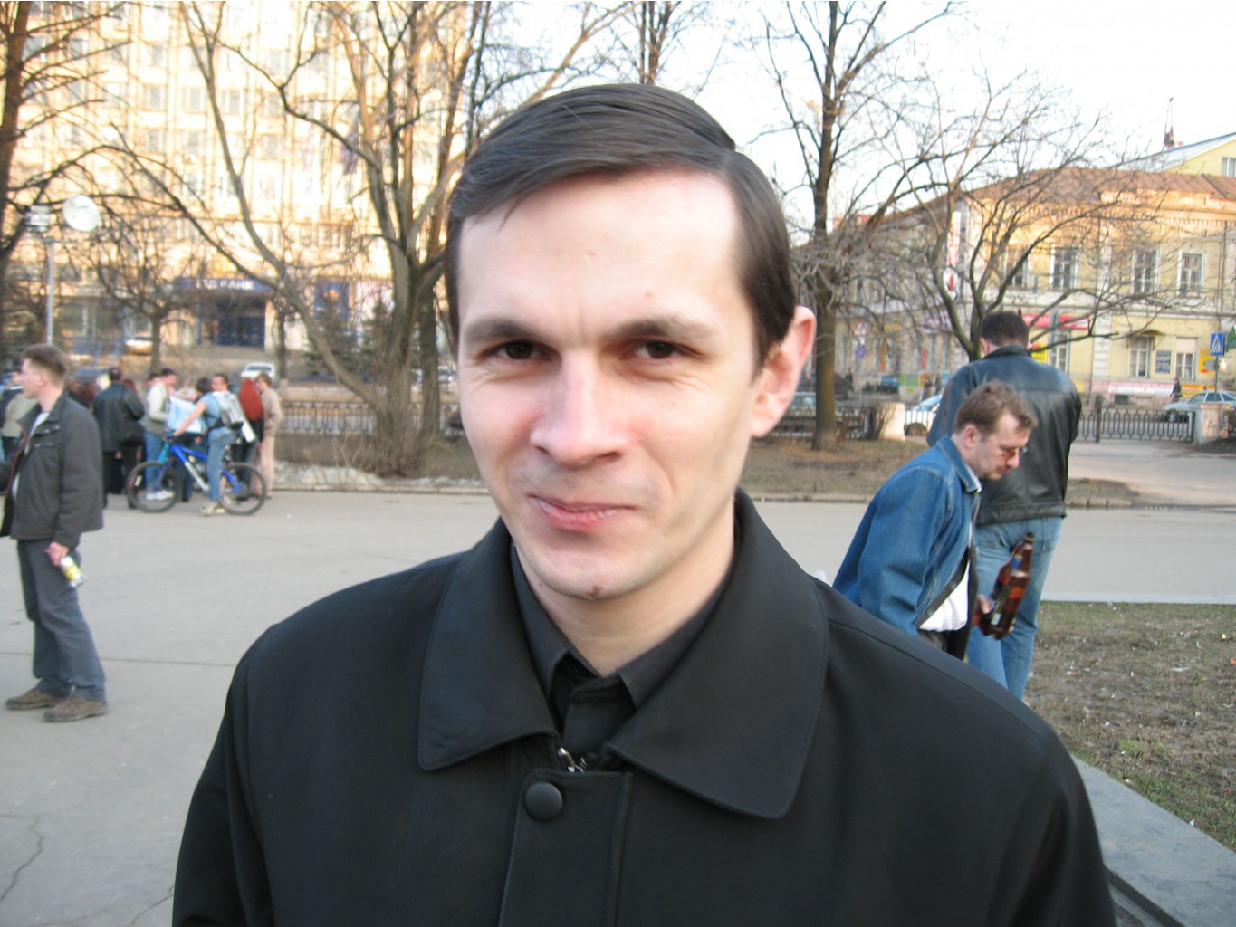 Привет