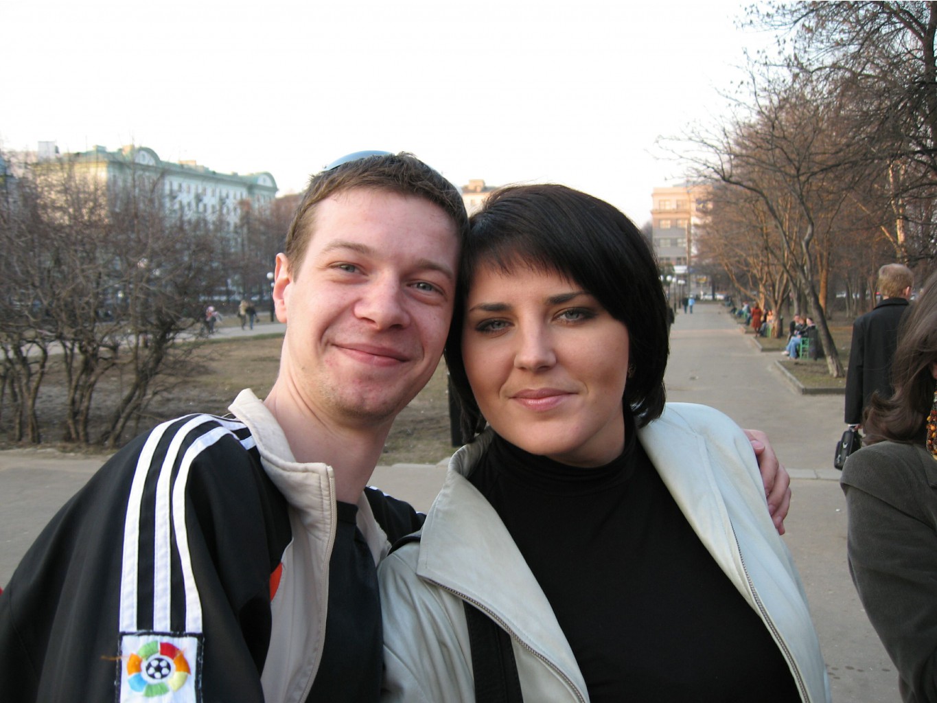 Фото на память:)