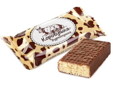 Коровушка-буренушка 4кг, 161,95 за 1 кг