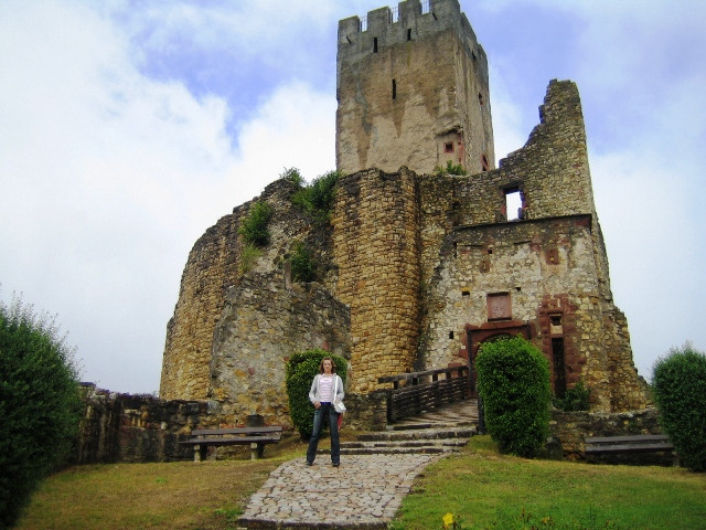 Burg Roetteln