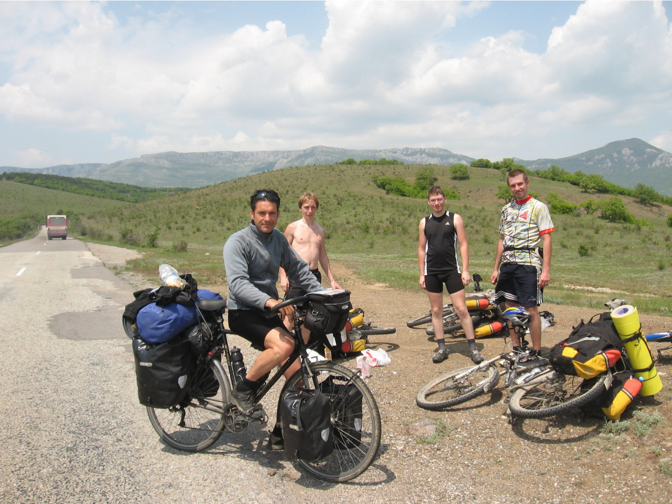 встреча с голландцем