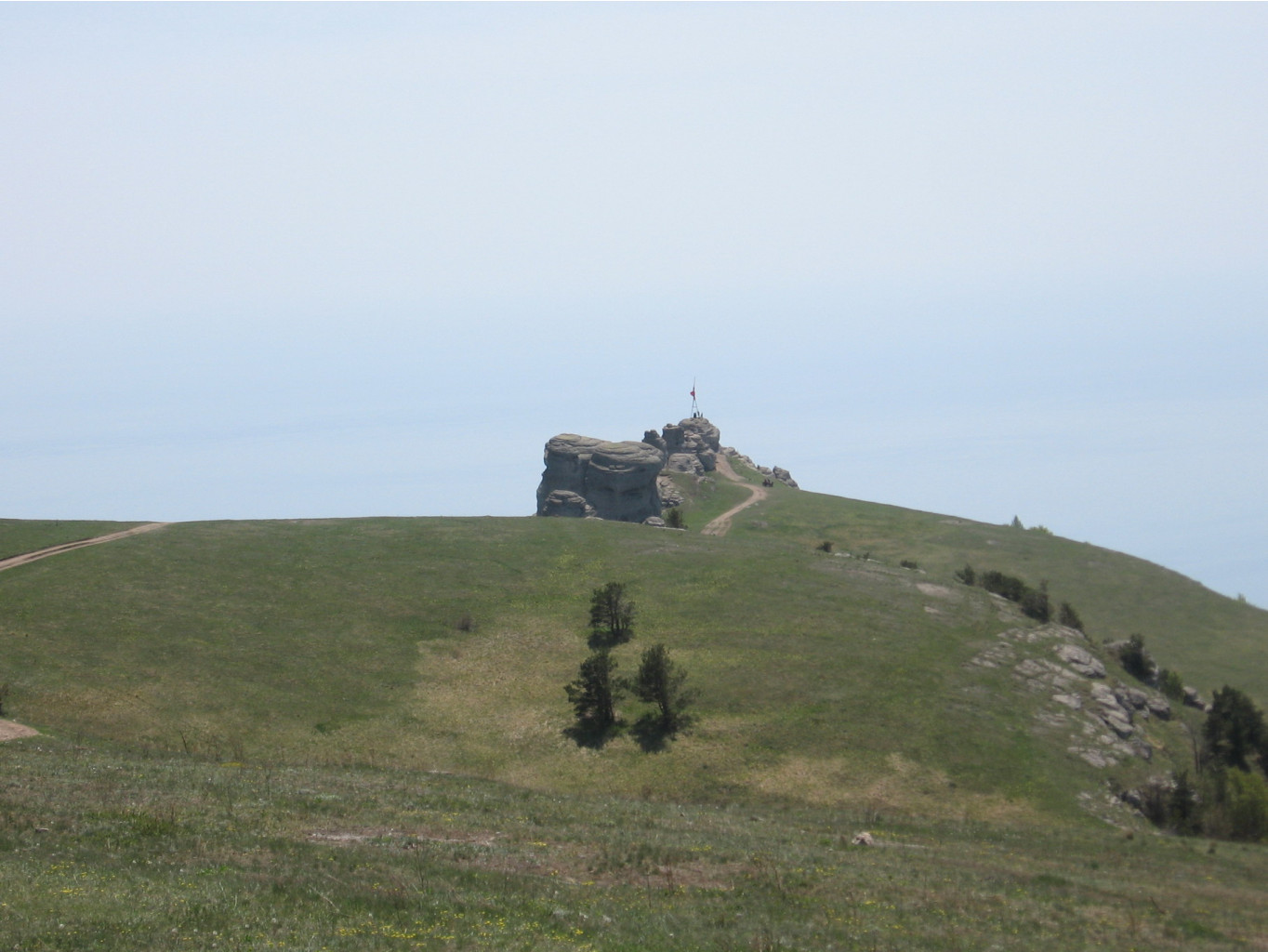 вершина