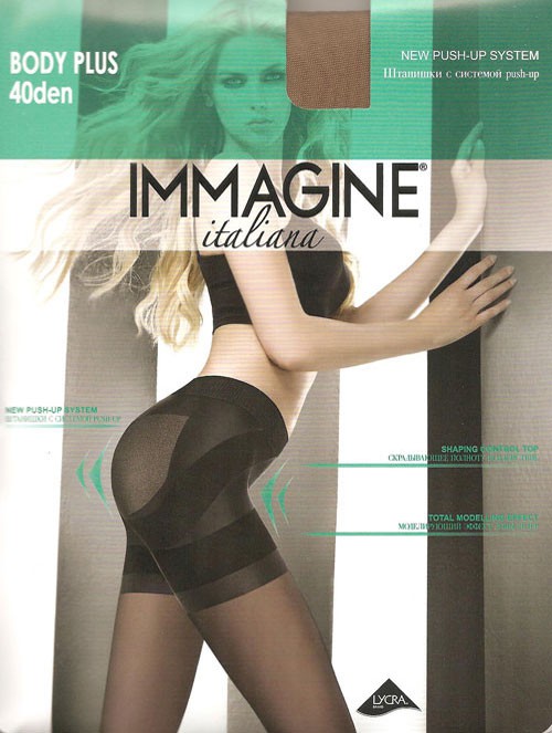   IMMAGINE BODY PLUS 40  