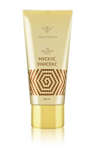 ГЕЛЬ ДЛЯ ИНТИМНОЙ ГИГИЕНЫ «МУСКУС УНИСЕКС» 215р.