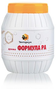 Формула Ра