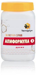 Золотая Серия Апиформула 3