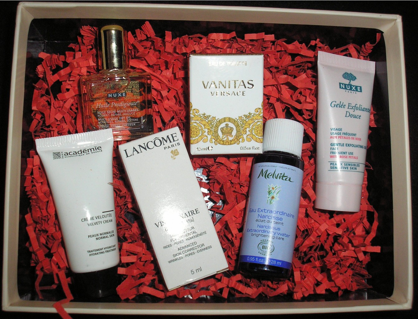 GlamBox  2012