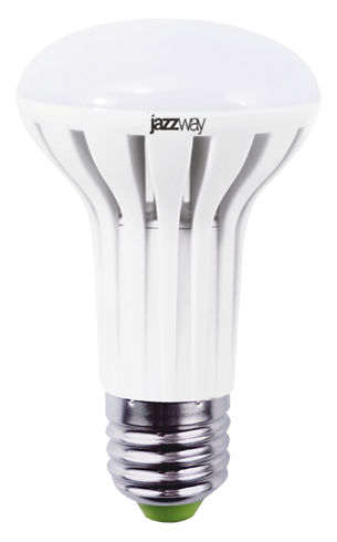 PL*ED- ECO-R63/PW 5.5w E27 4000K 400 Lm