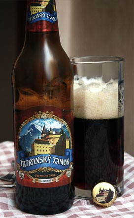 Tatransky Zamok Premium Dark