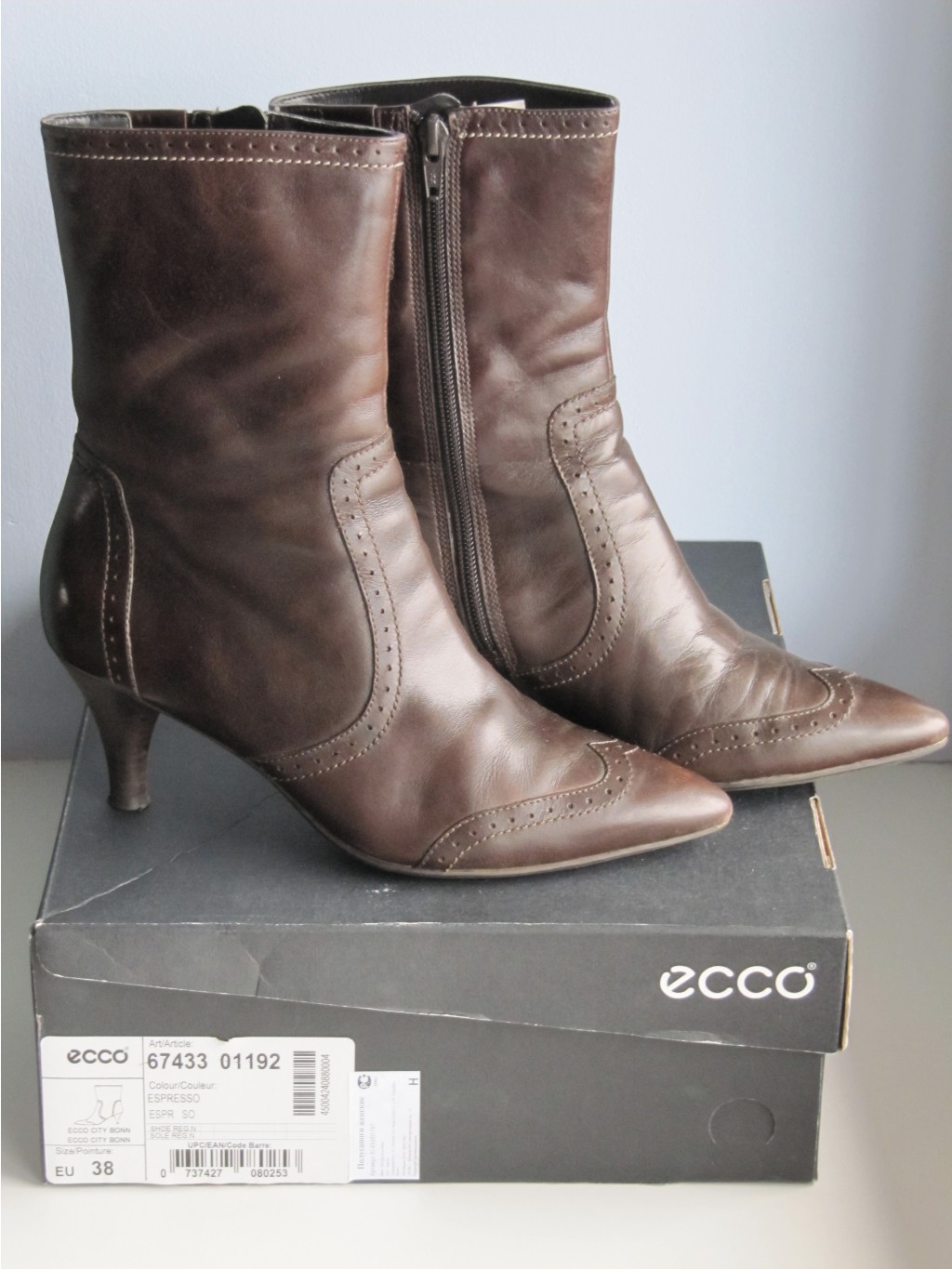  Ecco - 39