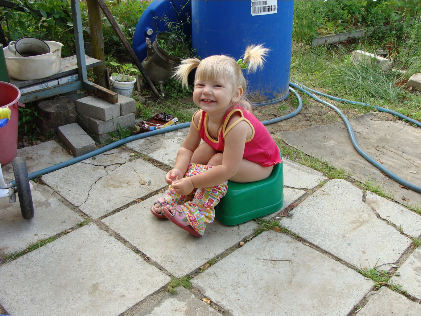 попытка