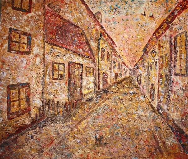Злата улочка