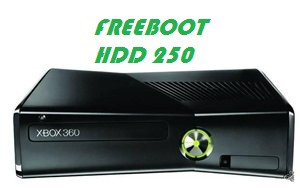 Xbox 360 (250Gb) + FREEBOOT (   )