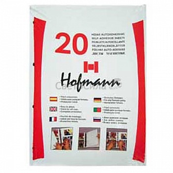 Hofmann    3123   20  9620  5-04235 511,5
