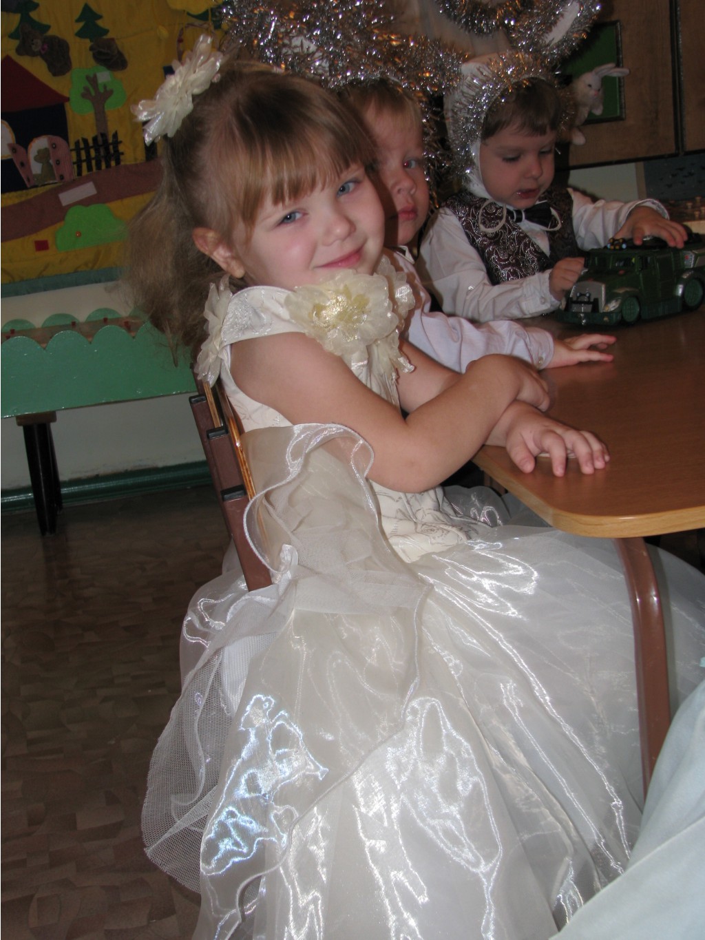 Утренник 2012 г.