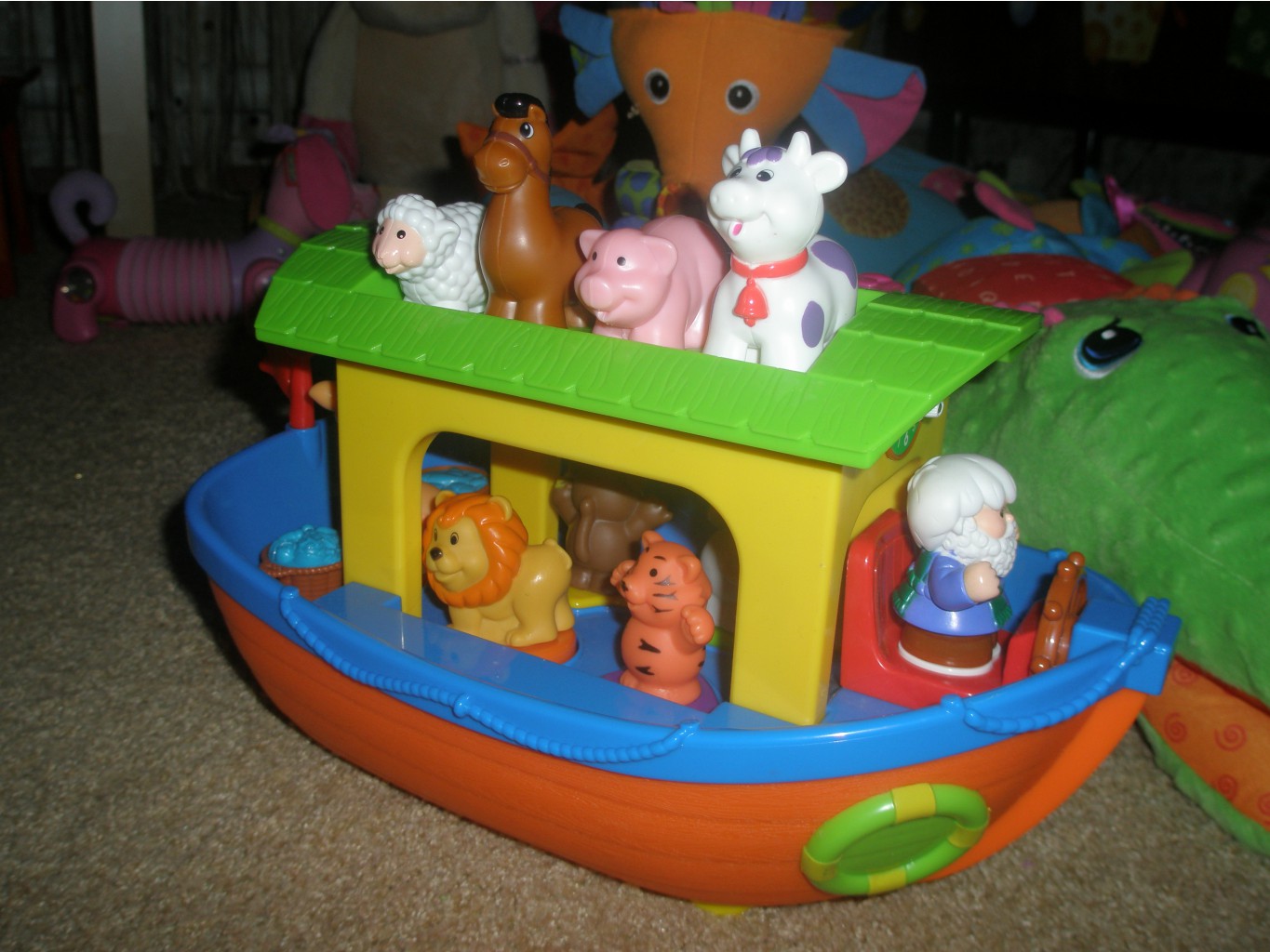 Kiddeiland 