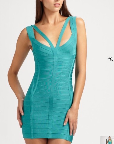 Herve Leger 2835