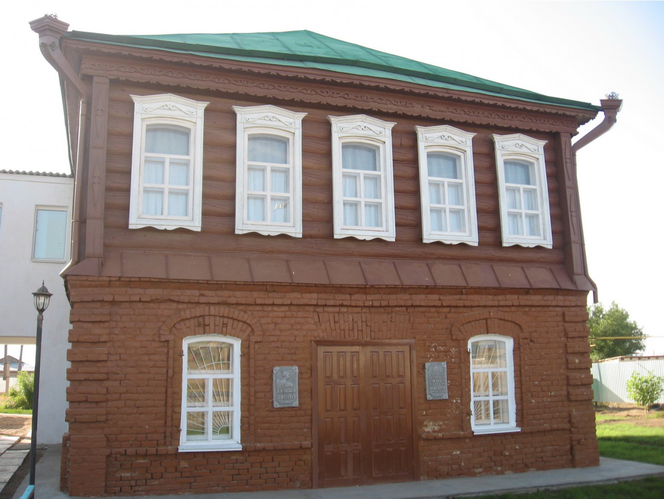 Здесь был Чапай