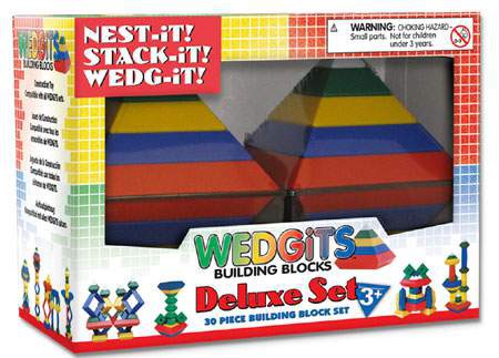 300020_WEDGITS Deluxe Set,  30 _1425 .+%