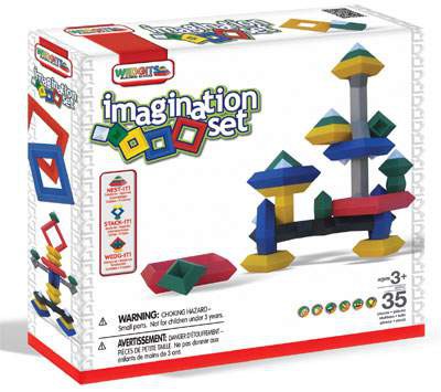 300652_WEDGITS Imagination Set,  35 _1238 .+%