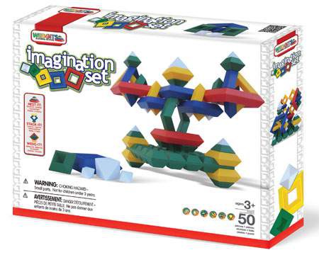 300653_WEDGITS Imagination Set,  50 _2450 .+%