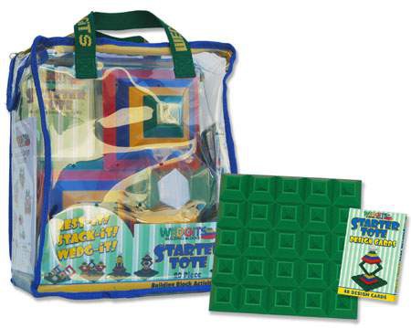 300215_WEDGITS Starter Activity Tote,  20 _2209 .+%