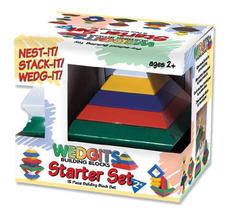 300015_WEDGITS Starter Set,  15 _935 .+%