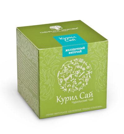 Фиточай Курил сай - Курильский чай 109 РУБ.
