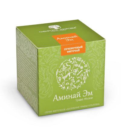 Фиточай Аминай Эм - Трава жизни 109 РУБ.