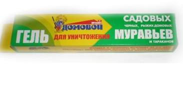 гель от муравьев