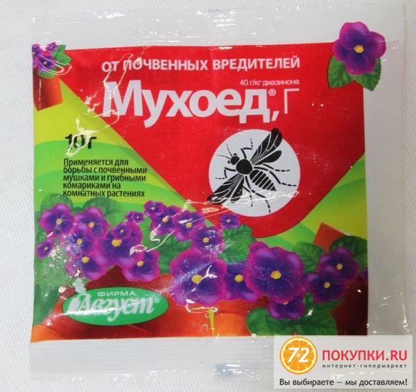 мухоед