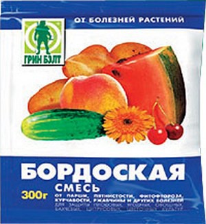 бордосская смесь