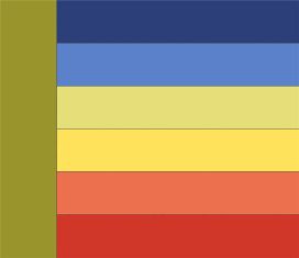 сочетания цвета хаки