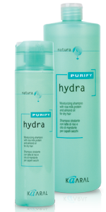 Purify Hydra Shampoo -  -new!! 1 , 250 