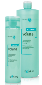 Purify Volume Shampoo -  -   . 1 , 250 