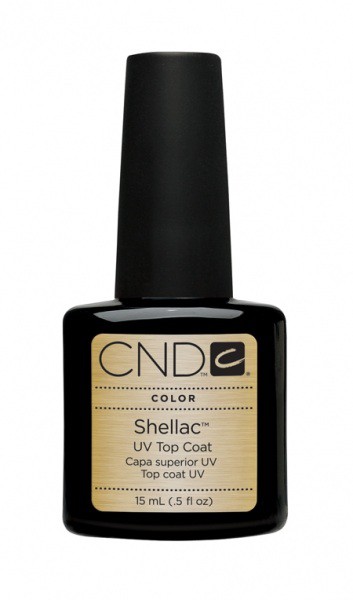 Shellac CND Top Coat 15 ml ( ) «», «»  