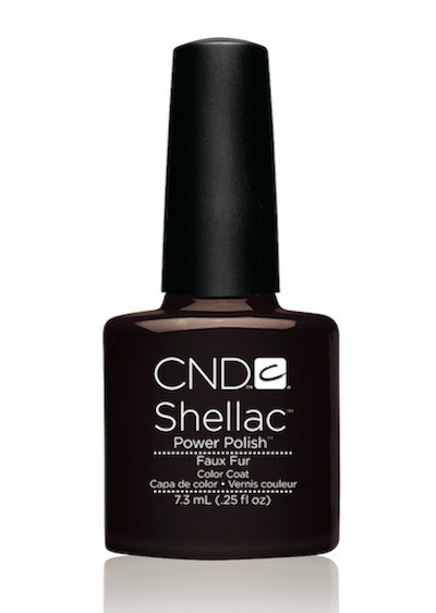 Shellac CND,  Faux Fur 7.3 ml (-, , , )  