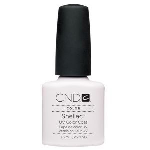 Shellac CND,  Cream Puff ( )  