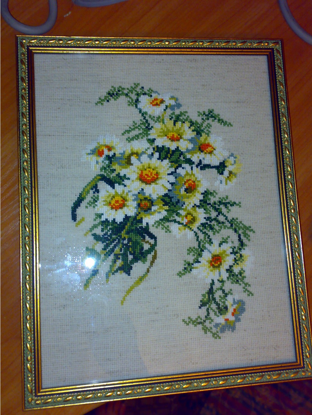 Ромашки