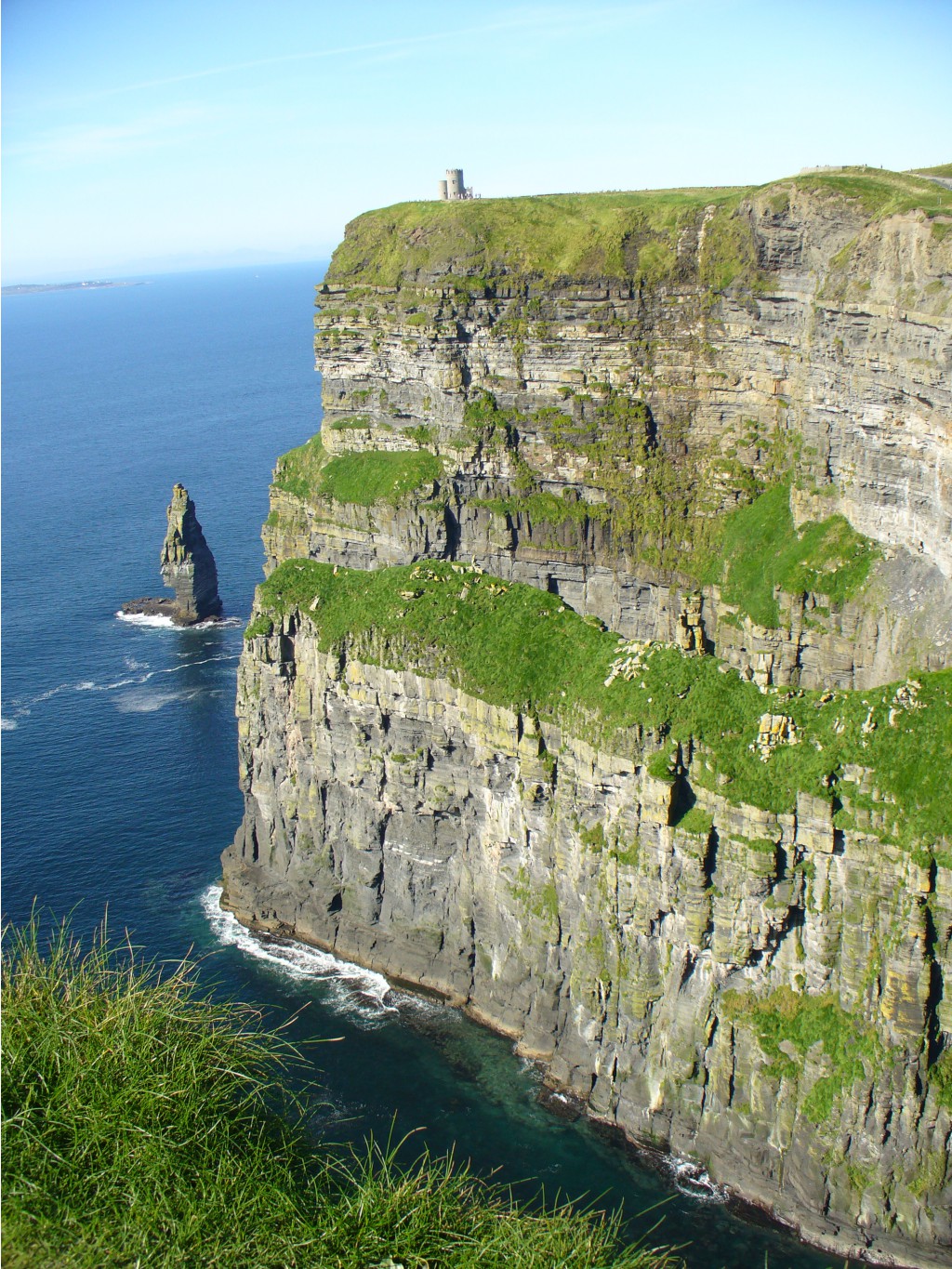   (Cliffs of Moher)