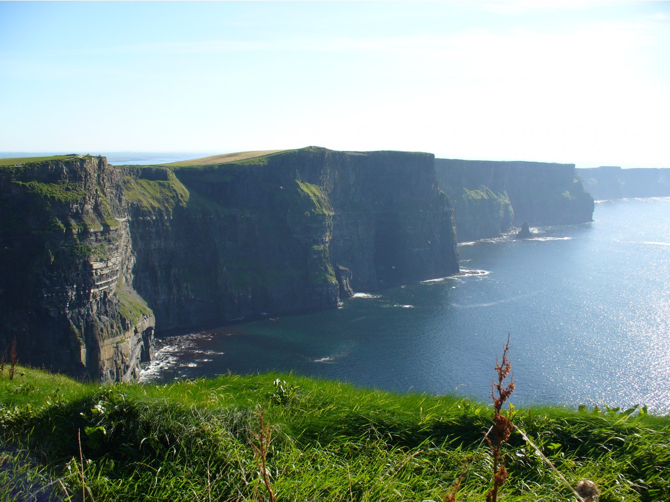   (Cliffs of Moher)